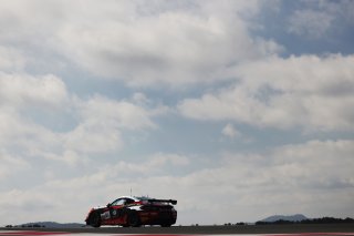 #31 - W&S Motorsport - Alon GABBAY - Guy ALBAG - Porsche 718 Cayman GT4 RS CS
 | SRO / JEP