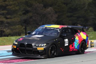 #310 - Willi Motorsport - Sergiu NICOLAE - Tudor TUDURACHI - BMW M4 GT4 G82 EVO
 | SRO / JEP