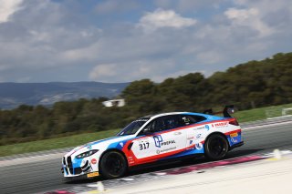 #317 - CHAZEL Technologie Course - Jean Mathieu LEANDRI - Antoni DE BARN - BMW M4 GT4 G82 EVO
 | SRO / JEP