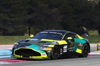 #39 - Racing Spirit of Leman - Baudouin DETOUT - Aston Martin Vantage AMR GT4 EVO
 | SRO / JEP