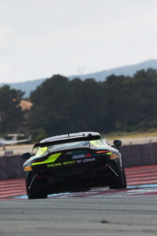 #39 - Racing Spirit of Leman - Baudouin DETOUT - Aston Martin Vantage AMR GT4 EVO
 | SRO / JEP