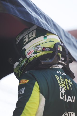 #39 - Racing Spirit of Leman - Baudouin DETOUT - Aston Martin Vantage AMR GT4 EVO
 | SRO / JEP