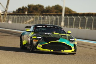 #39 - Racing Spirit of Leman - Baudouin DETOUT - Aston Martin Vantage AMR GT4 EVO
 | SRO / JEP