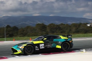 #39 - Racing Spirit of Leman - Baudouin DETOUT - Aston Martin Vantage AMR GT4 EVO
 | SRO / JEP