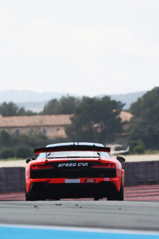 #44 - Team Speedcar - Julien RIPERT - Philippe THALAMY - Audi R8 LMS GT4
 | SRO / JEP