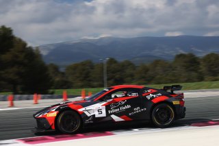 #5 - Mirage RACING - Ruben DEL SARTE - Roberto FARIA - Aston Martin Vantage AMR GT4 EVO
 | SRO / JEP