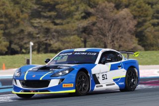 #51 - CMR - Hugo MOGICA - Thibaut MOGICA - Ginetta G56 EVO
 | SRO / JEP