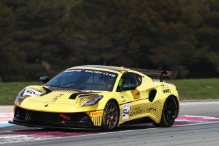 #54 - Lotus PB Racing - Stefano D'ASTE - Alberto NASKA - Lotus Emira GT4
 | SRO / JEP