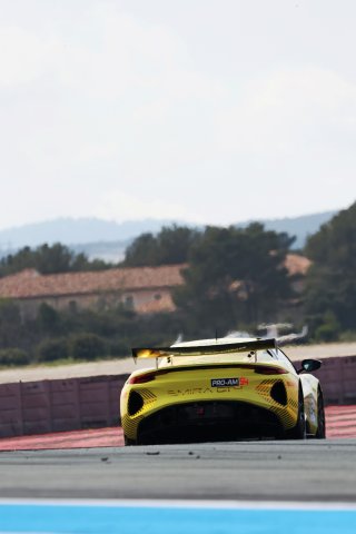 #54 - Lotus PB Racing - Stefano D'ASTE - Alberto NASKA - Lotus Emira GT4
 | SRO / JEP