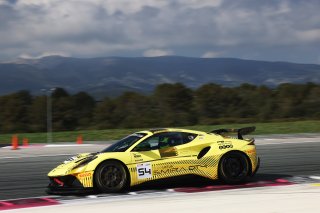 #54 - Lotus PB Racing - Stefano D'ASTE - Alberto NASKA - Lotus Emira GT4
 | SRO / JEP