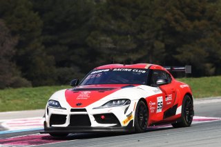 #55 - Toyota Gazoo Racing Sweden - Mikael BRUNNHAGEN - Christoffer BRUNNHAGEN - Toyota GR Supra GT4 EVO 2
 | SRO / JEP