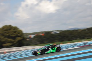 #64 - Vic'TEAM - Eric TREMOULET - Olivier JOUFFRET - Mercedes-AMG GT4
 | SRO / JEP