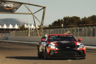 #7 - Mirage RACING - Stanislav SAFRONOV - Aleksandr VAINTRUB - Aston Martin Vantage AMR GT4 EVO
 | SRO / JEP