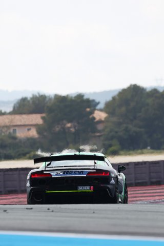 #8 - Team Speedcar - Gregory GUILVERT - Paul PETIT - Audi R8 LMS GT4
 | SRO / JEP