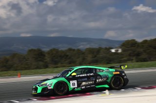 #8 - Team Speedcar - Gregory GUILVERT - Paul PETIT - Audi R8 LMS GT4
 | SRO / JEP