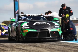 4#87 - Matmut Evolution - Hadrien DAVID - Jan DURAN - Toyota GR Supra GT4 EVO 2
 | SRO / JEP