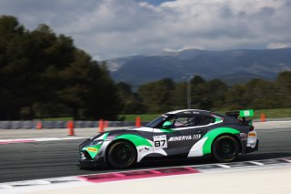 4#87 - Matmut Evolution - Hadrien DAVID - Jan DURAN - Toyota GR Supra GT4 EVO 2
 | SRO / JEP