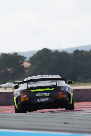 #88 - NM Racing Team - Igor SOROKIN - Keith GATEHOUSE - Mercedes-AMG GT4 | SRO / JEP