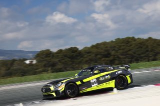 #88 - NM Racing Team - Igor SOROKIN - Keith GATEHOUSE - Mercedes-AMG GT4 | SRO / JEP