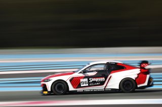 #96 - Continental Racing by Simpson Motorsport - Vasily VLADYKIN - Mikhail LOBODA - BMW M4 GT4 G82 EVO
 | SRO / JEP