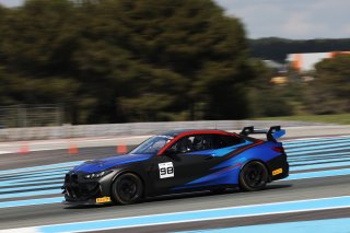 #98 - Schubert Motorsport - Victor BOUVENG - Joakim WALDE - BMW M4 GT4 G82 EVO
 | SRO / JEP