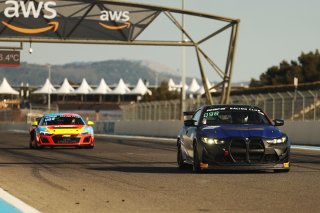 #98 - Schubert Motorsport - Victor BOUVENG - Joakim WALDE - BMW M4 GT4 G82 EVO
 | SRO / JEP