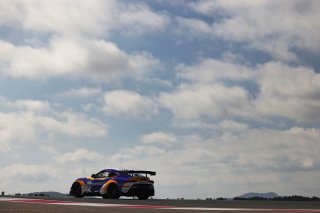 #99 - Matmut Evolution - Gabriela JILKOVA - Cindy GUDET - Toyota GR Supra GT4 EVO 2
 | SRO / JEP