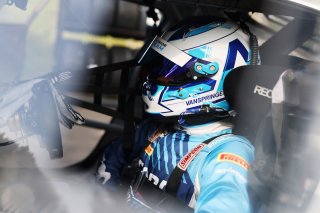 #1 - TeamFloral - Nathan VANSPRINGEL - Michiel HAVERNS - Ford Mustang GT4 2024
 | SRO / JEP