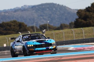 #1 - TeamFloral - Nathan VANSPRINGEL - Michiel HAVERNS - Ford Mustang GT4 2024
 | SRO / JEP