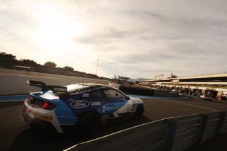 #1 - TeamFloral - Nathan VANSPRINGEL - Michiel HAVERNS - Ford Mustang GT4 2024
 | SRO / JEP