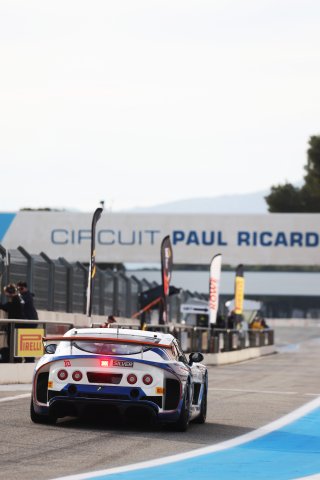 #10 - CMR - Senna VAN WALSTIJN - Ethan GIALDINI - Ginetta G56 EVO | SRO / JEP