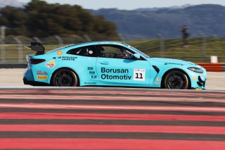#11 - Borusan Otomotiv Motorsport - Yagiz GEDIK - Pedro EBRAHIM - BMW M4 GT4 G82 EVO
 | SRO / JEP