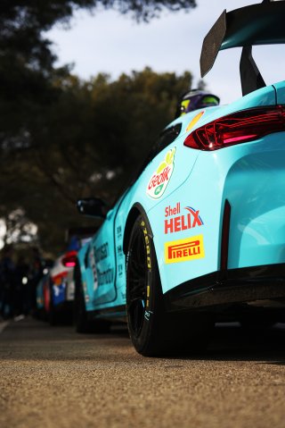 #11 - Borusan Otomotiv Motorsport - Yagiz GEDIK - Pedro EBRAHIM - BMW M4 GT4 G82 EVO
 | SRO / JEP