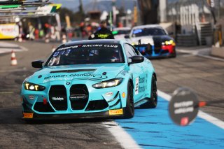 #11 - Borusan Otomotiv Motorsport - Yagiz GEDIK - Pedro EBRAHIM - BMW M4 GT4 G82 EVO | SRO / JEP