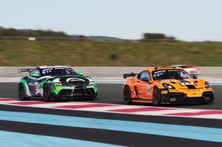 #128 - AV Racing - Matteo NOMBLOT - Frederic CAPRASSE - Porsche 718 Cayman GT4 RS CS
 | SRO / JEP