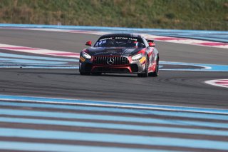 #15 - NM Racing Team - Lluc IBANEZ - Alexandre PAPADOPULOS -Mercedes-AMG GT4
 | SRO / JEP