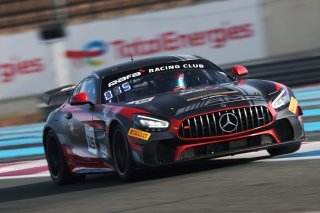#15 - NM Racing Team - Lluc IBANEZ - Alexandre PAPADOPULOS -Mercedes-AMG GT4
 | SRO / JEP