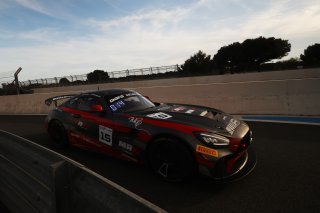 #15 - NM Racing Team - Lluc IBANEZ - Alexandre PAPADOPULOS -Mercedes-AMG GT4
 | SRO / JEP