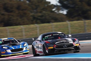 #16 - NM Racing Team - Andy CANTU - Miguel CRISTOVAO - Mercedes-AMG GT4
 | SRO / JEP