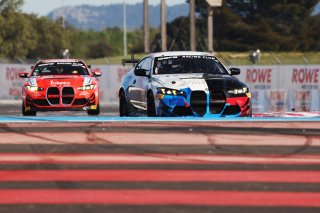 #17 - L'Espace Bienvenue - Ricardo VAN DER ENDE - Benjamin LESSENNES - BMW M4 GT4 G82 EVO
 | SRO / JEP