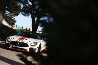 #19 - Lema Racing x Mapetrol - Elias NISKANEN - Mark KASTELIC - Mercedes-AMG GT4 | SRO / JEP