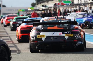 #24 - JSB Competition - Viny BELTRAMELLI - Nicco FERRARIN - Porsche 718 Cayman GT4 RS CS
 | SRO / JEP