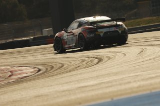 #24 - JSB Competition - Viny BELTRAMELLI - Nicco FERRARIN - Porsche 718 Cayman GT4 RS CS
 | SRO / JEP