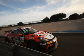 #24 - JSB Competition - Viny BELTRAMELLI - Nicco FERRARIN - Porsche 718 Cayman GT4 RS CS
 | SRO / JEP