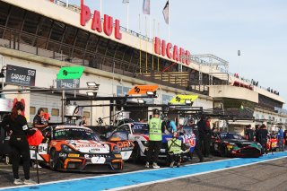 #24 - JSB Competition - Viny BELTRAMELLI - Nicco FERRARIN - Porsche 718 Cayman GT4 RS CS | SRO / JEP