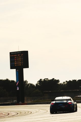 #259 - JW Raceservice  - Bas VISSER - Jurriaan DE BACK - Porsche 718 Cayman GT4 RS CS
 | SRO / JEP