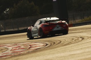 #28 - AV Racing - Ajith KUMAR - Porsche 718 Cayman GT4 RS CS
 | SRO / JEP