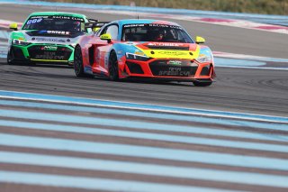 #3 - Team Speedcar - Benjamin LARICHE - Robert CONSANI - Audi R8 LMS GT4
 | SRO / JEP