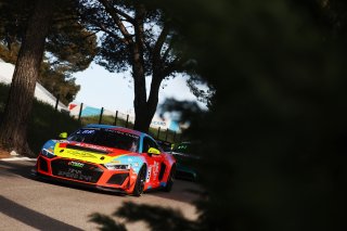 #3 - Team Speedcar - Benjamin LARICHE - Robert CONSANI - Audi R8 LMS GT4 | SRO / JEP