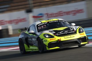 #30 - W&S Motorsport - Max KRONBERG - Daniel BLICKLE - Porsche 718 Cayman GT4 RS CS
 | SRO / JEP